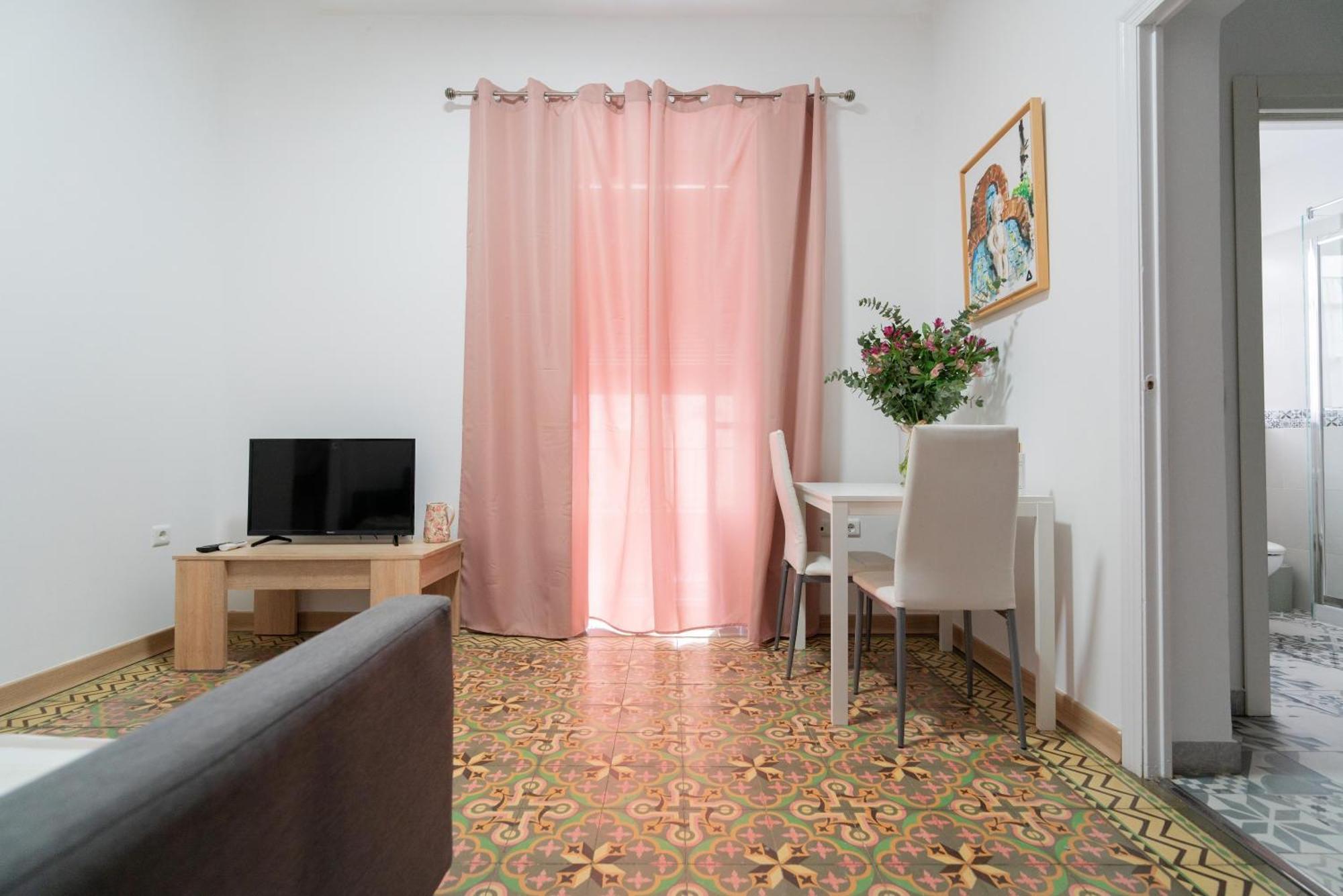 Apartamento La Inmaculada ايامونتي المظهر الخارجي الصورة