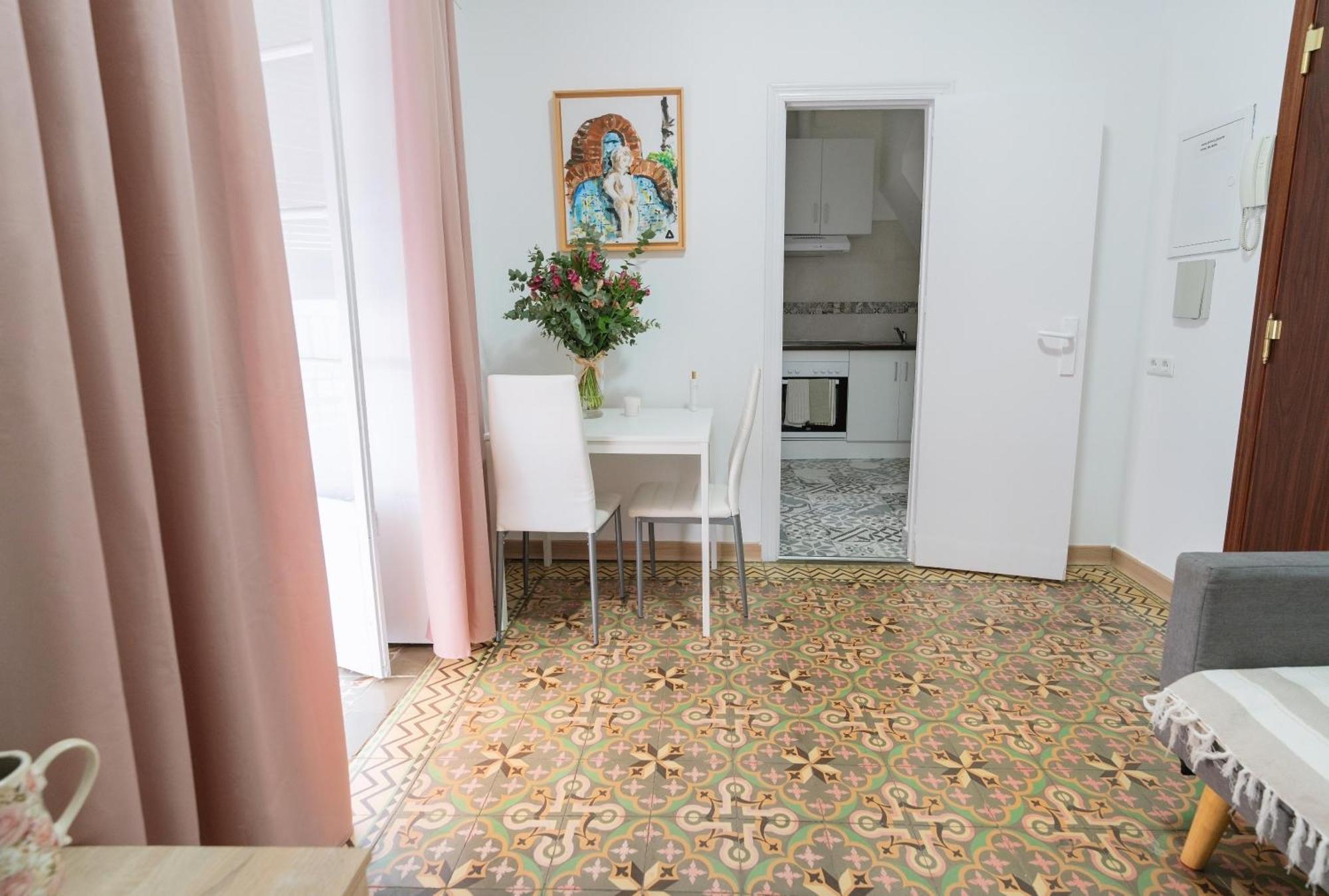 Apartamento La Inmaculada ايامونتي المظهر الخارجي الصورة